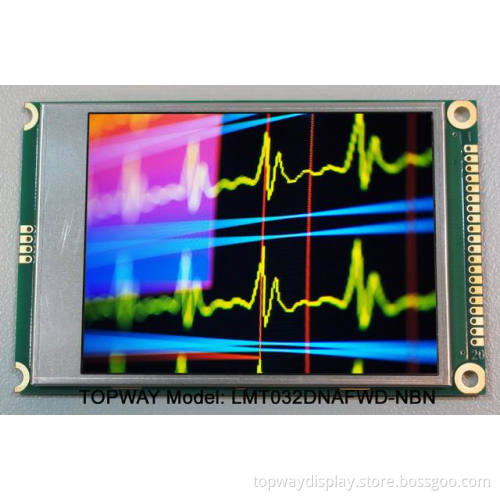 3.2'' Color TFT LCD Module